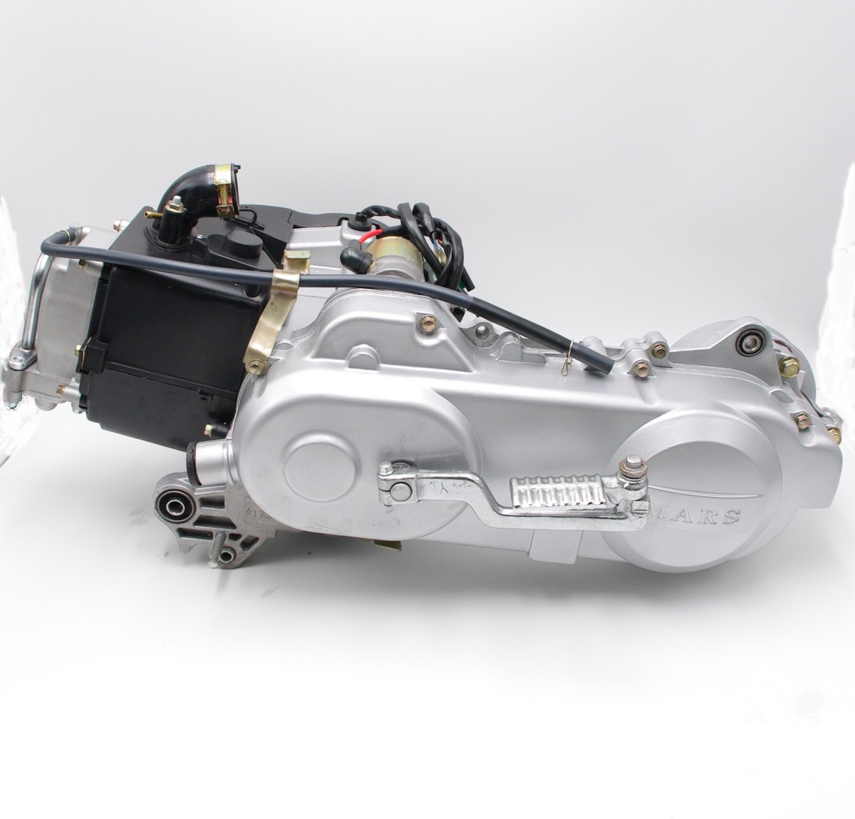 Culasse complète moteur 50cc 4T GY6 139QMB Peugeot Kisbee V-Clic
