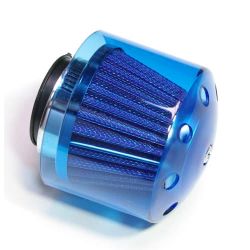 cornet 38mm bleu scooter Chinois gy6 50 139QMB