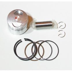 Kit piston Scooter Chinois 50cc 4T - GY6 - 139QMB