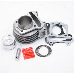 kit cylindre racing 47mm 72cc pour scooter chinois gy6 50 4t 139QMB