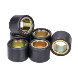 galets 7.5 gr 16 x 13 mm scooters Chinois gy6 139QMB